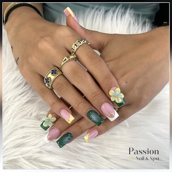 Nail design