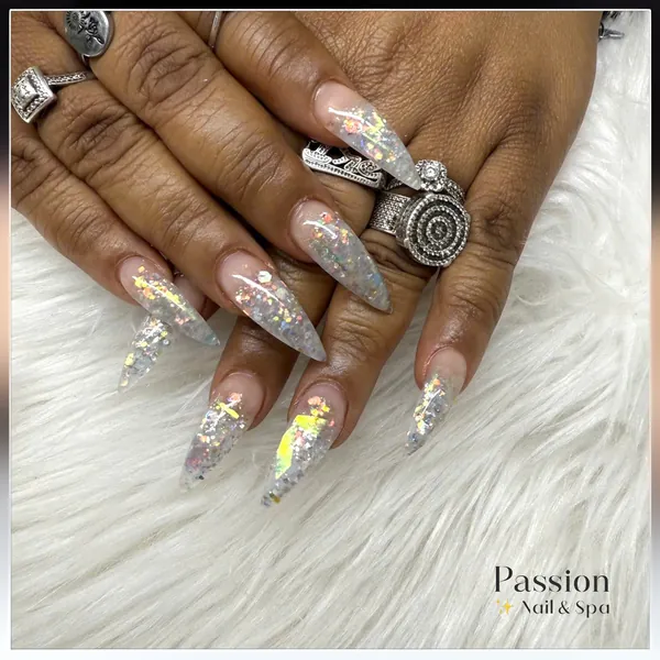 Nail design