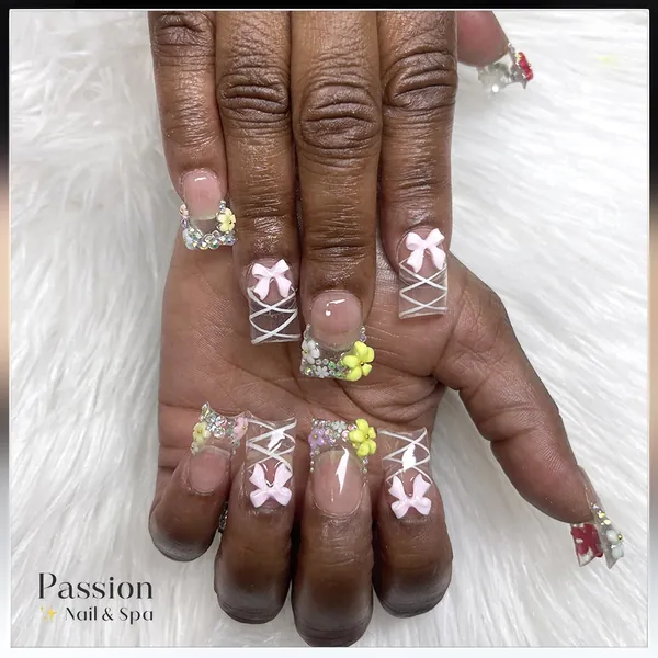 Nail design