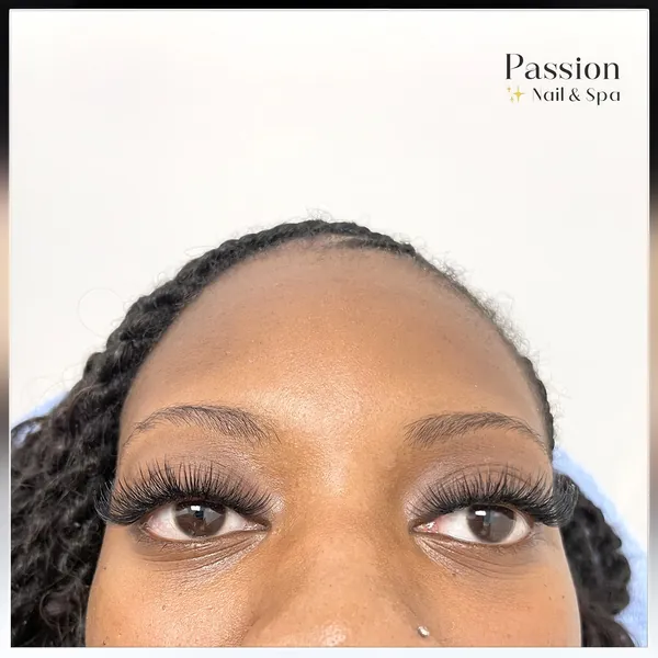Lash extensions