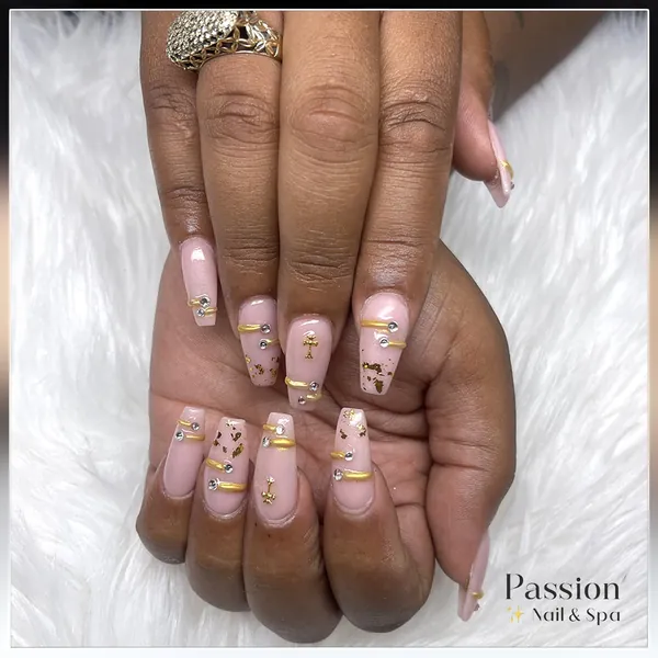 Nail design