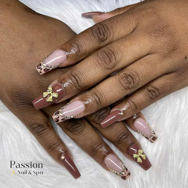 Nail design