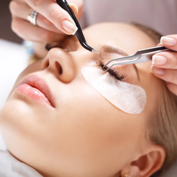 Eyelash extensions